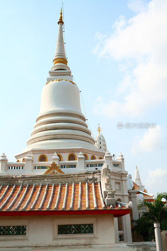 Wat Phitchaya yati海难